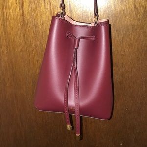 Ralph Lauren Medium Debby Drawstring Bag